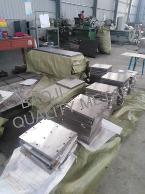 Polished Titanium Sputtering Target Grade1 material PVD Coating