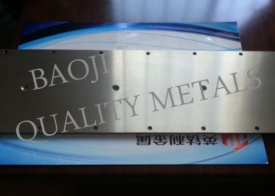 Polished Titanium Sputtering Target Grade1 material PVD Coating